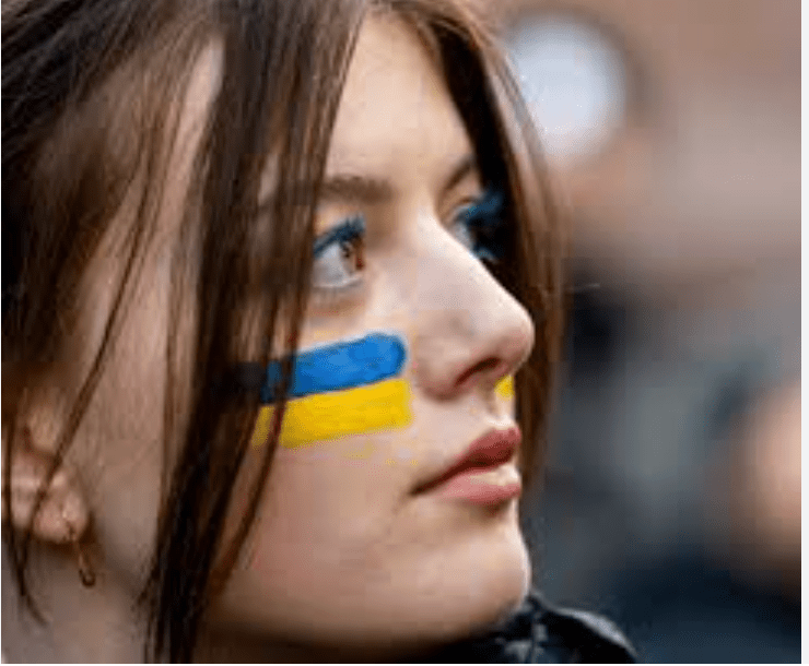 文章2: 乌克兰人民